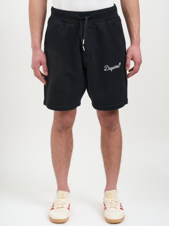 26SS 디스퀘어드2 스트레이트 팬츠 NS74MU0969D25029900 BLACK