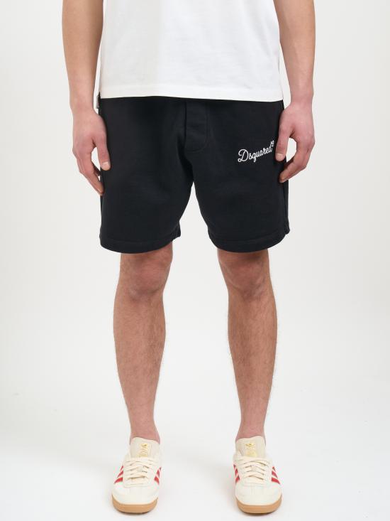 26SS 디스퀘어드2 스트레이트 팬츠 NS74MU0969D25029900 BLACK - DSQUARED2