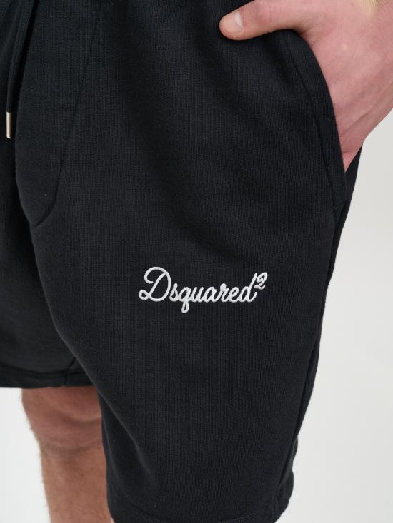 26SS 디스퀘어드2 스트레이트 팬츠 NS74MU0969D25029900 BLACK - DSQUARED2