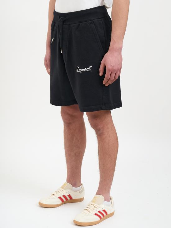 26SS 디스퀘어드2 스트레이트 팬츠 NS74MU0969D25029900 BLACK - DSQUARED2