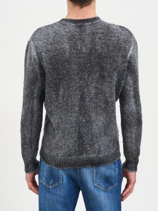 26SS 아방도이 스웨터 N226SU3560LSSVGHV00023 BLACK - AVANT TOI