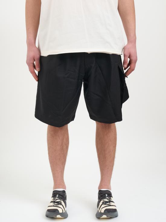 26SS 와이쓰리 스트레이트 팬츠 NKS7652 BLACK - Y-3