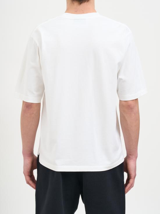 26SS 디스퀘어드2 반팔 티셔츠 NS74GD1525D20106100 WHITE - DSQUARED2