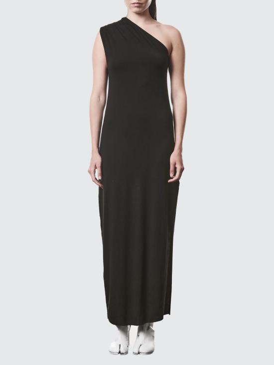 26SS 톰크롬 미디 원피스 NWD57BLACK