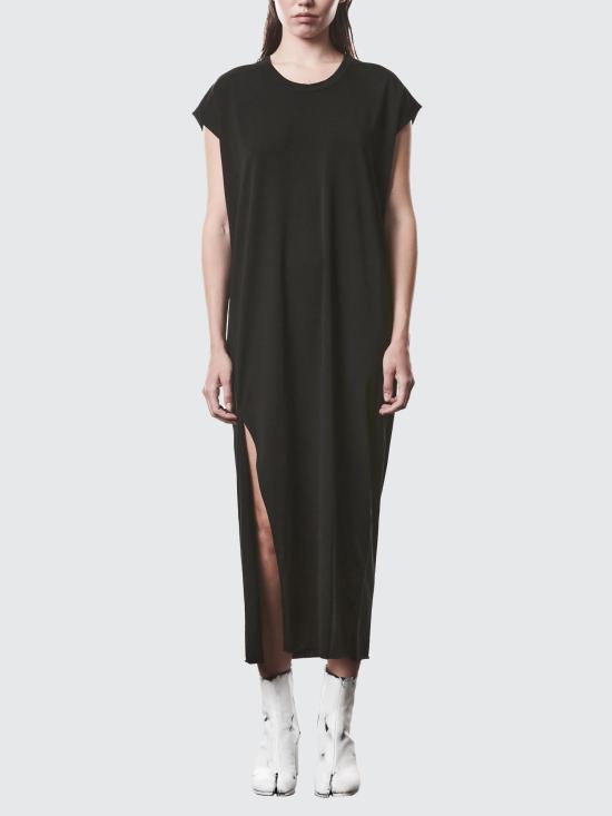 26SS 톰크롬 미디 원피스 NWD56BLACK