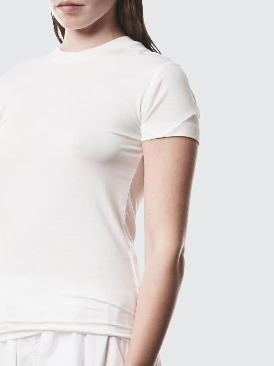 26SS 톰크롬 반팔 티셔츠 NWTS621OFFWHITE - THOM KROM