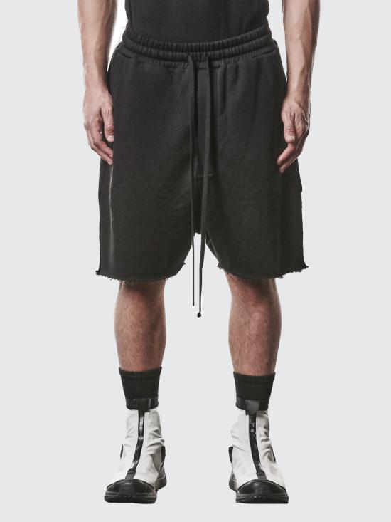 26SS 톰크롬 스트레이트 팬츠 NMST519BLACK