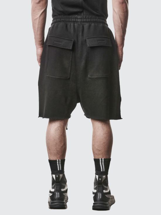 26SS 톰크롬 스트레이트 팬츠 NMST519BLACK - THOM KROM