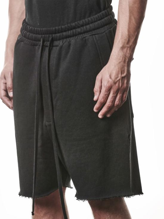 26SS 톰크롬 스트레이트 팬츠 NMST519BLACK - THOM KROM