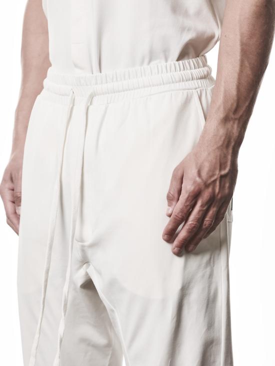 26SS 톰크롬 스트레이트 팬츠 NMST521CREAM - THOM KROM