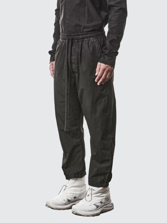 26SS 톰크롬 스트레이트 팬츠 NMP38BLACK - THOM KROM