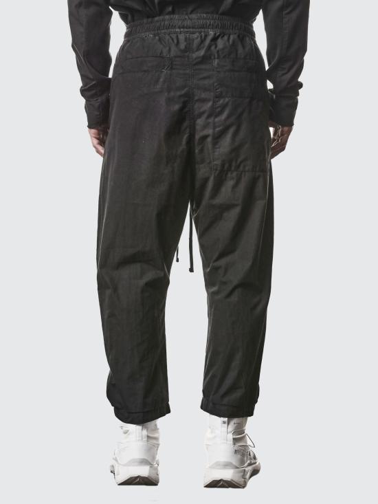 26SS 톰크롬 스트레이트 팬츠 NMP38BLACK - THOM KROM