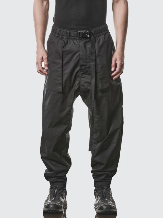 26SS 톰크롬 스트레이트 팬츠 NMP32BLACK