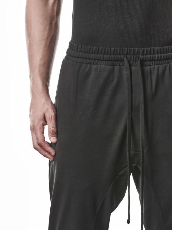 26SS 톰크롬 스트레이트 팬츠 NMST521BLACK - THOM KROM