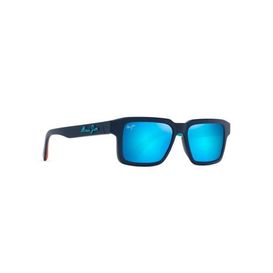  마우이짐 선글라스 KAHIKO B635 03 Blue