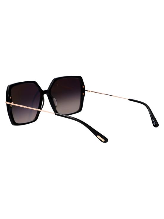  톰포드 선글라스 FT1039 01B Shiny Black - TOMFORD