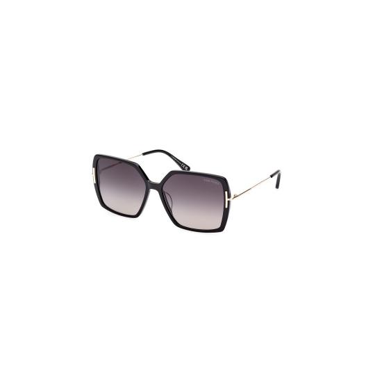  톰포드 선글라스 FT1039 01B Shiny Black