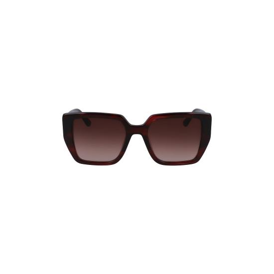  칼라거펠트 선글라스 KL6036SN 049 Red - KARL LAGERFELD