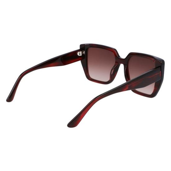  칼라거펠트 선글라스 KL6036SN 049 Red - KARL LAGERFELD