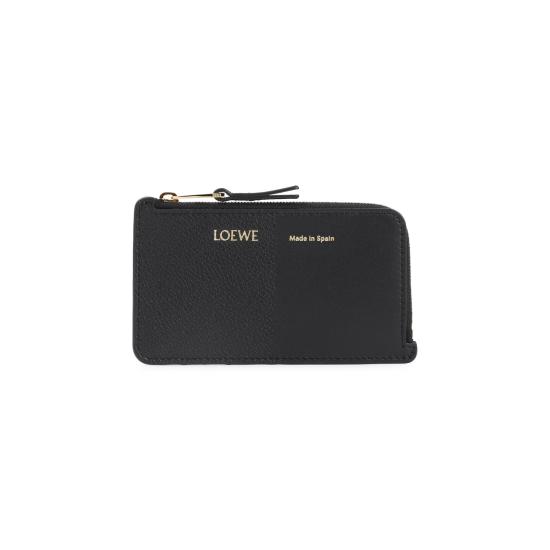 26SS 로에베 명함지갑 C612Z40X01 1100 BLACK - LOEWE