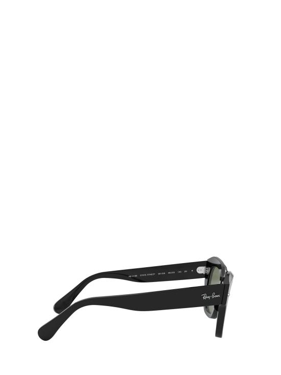 26FW 레이밴 선글라스 RB2186 901 58 BLACK - RAY BAN