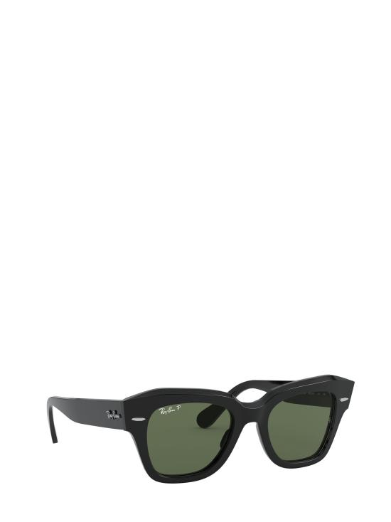 26FW 레이밴 선글라스 RB2186 901 58 BLACK - RAY BAN