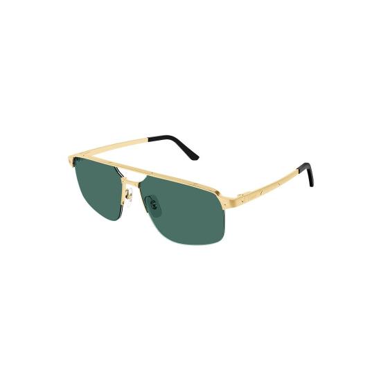  까르띠에 선글라스 CT0385S 002 Gold