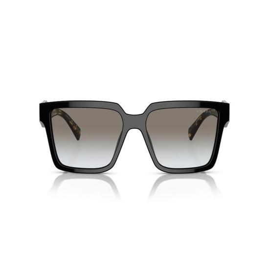  프라다 스퀘어 선글라스 PR24ZS 1AB0A7 Black - PRADA