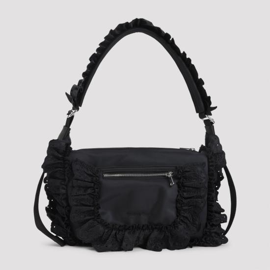 26SS 시몬로샤 숄더백 BAG213D 0761 BLACK - SIMONE ROCHA