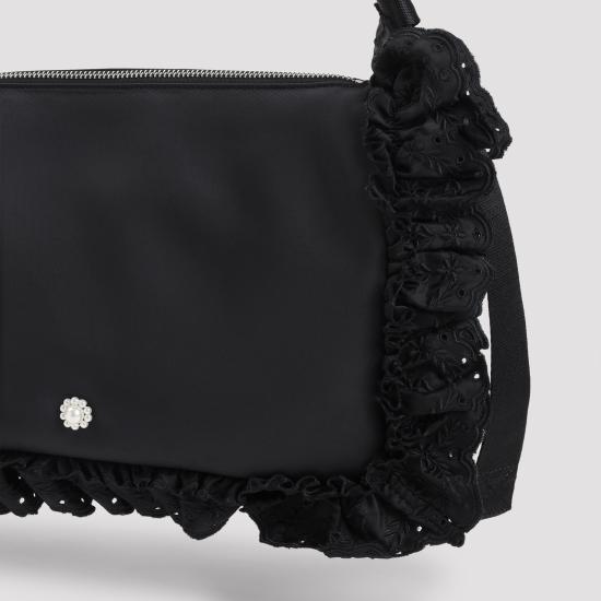 26SS 시몬로샤 숄더백 BAG213D 0761 BLACK - SIMONE ROCHA