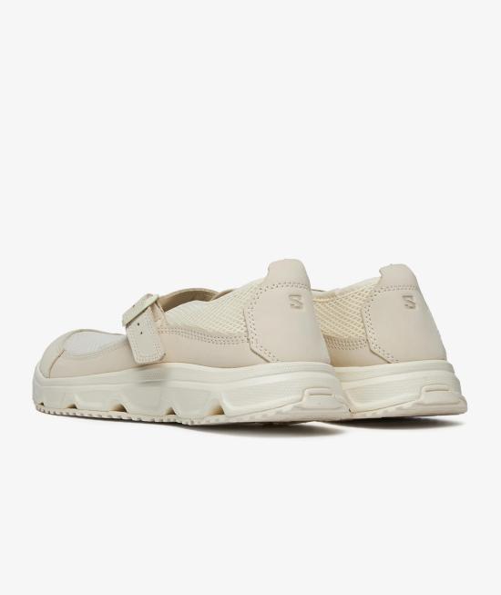 26SS 살로몬 스니커즈 L47433800 VAN VAN VANI VANILA VANILA VANI - SALOMON