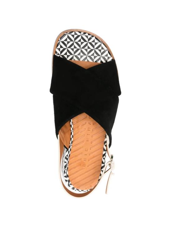 26SS 치에 미하라 힐/펌프스 WASPI48 LECHE BRITAIN NEGRO - CHIE MIHARA