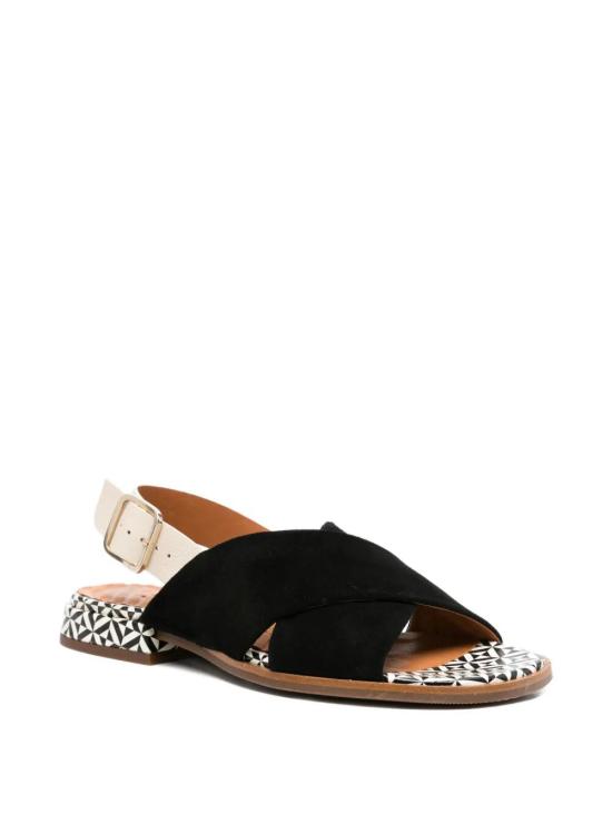 26SS 치에 미하라 힐/펌프스 WASPI48 LECHE BRITAIN NEGRO - CHIE MIHARA