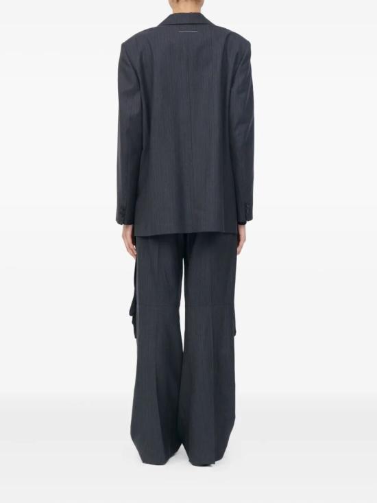 26SS MM6 메종마르지엘라 울 블렌드 블레이저 윗 글러브 S52BN0147M35743 001F - MM6 MAISON MARGIELA