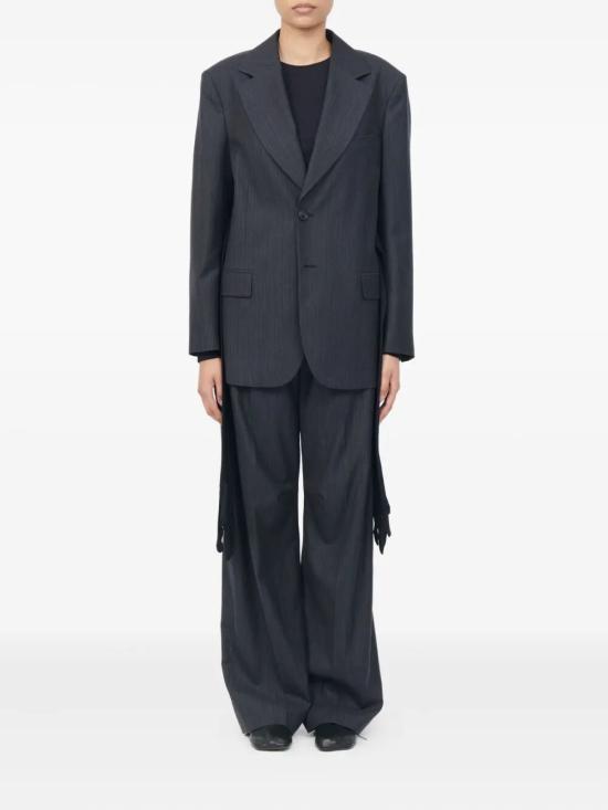 26SS MM6 메종마르지엘라 울 블렌드 블레이저 윗 글러브 S52BN0147M35743 001F - MM6 MAISON MARGIELA