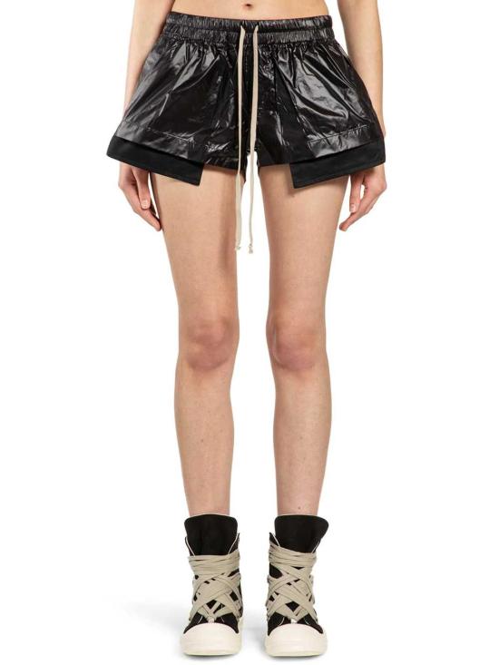 26SS 다크쉐도우 숏팬츠 DS01F4319NPS 09 BLACK - DRKSHDW