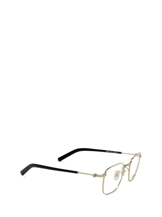 26FW 몽블랑 안경 MB0389O 001 GOLD - MONTBLANC