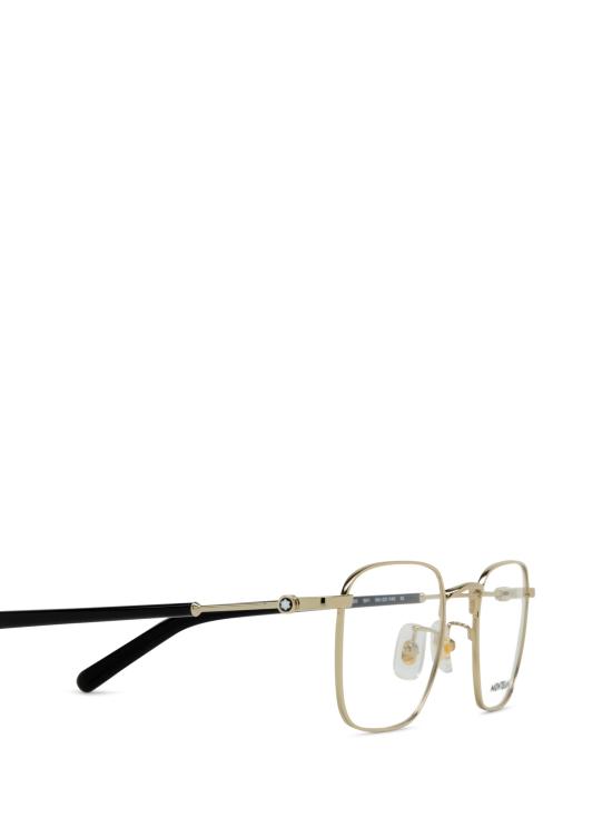 26FW 몽블랑 안경 MB0389O 001 GOLD - MONTBLANC