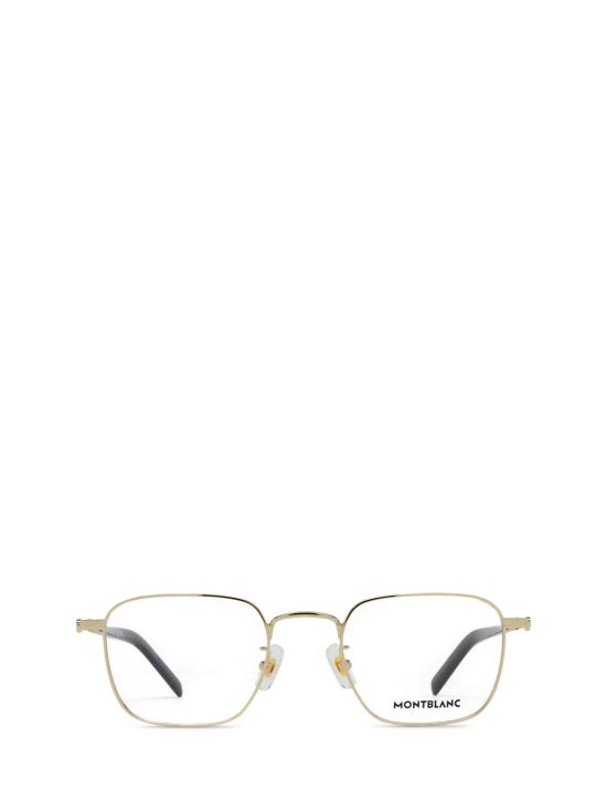 26FW 몽블랑 안경 MB0389O 001 GOLD