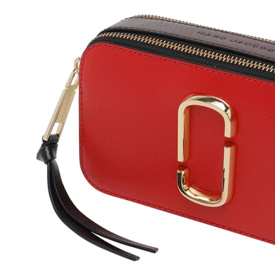 26SS 마크제이콥스 숄더백 H175L03FA22 619 Red - MARC JACOBS