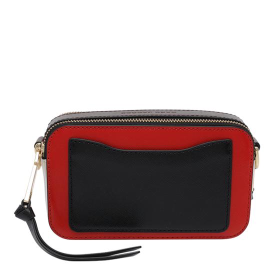 26SS 마크제이콥스 숄더백 H175L03FA22 619 Red - MARC JACOBS