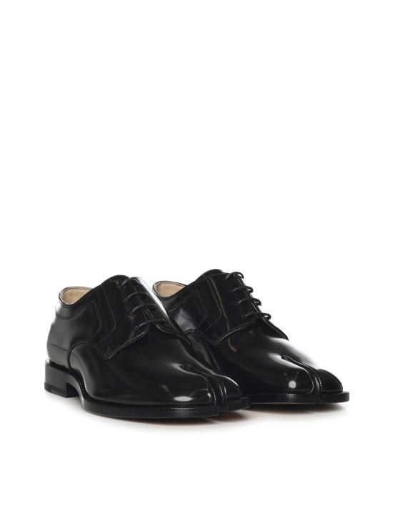 26SS 마르지엘라 드레스 슈즈 S97WQ0052 P3827H8396 Black - MAISON MARGIELA