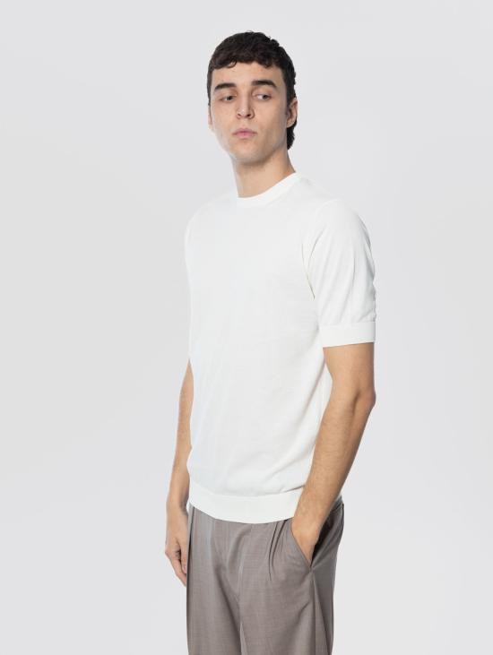 26SS 필리포 드 로렌티스 스웨터 GC1MC CR14R020 - FILIPPO DE LAURENTIIS