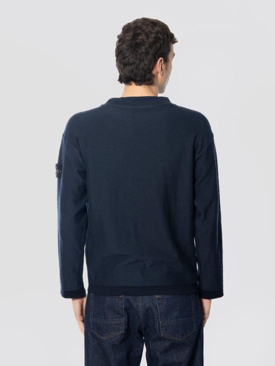 26SS 스톤 아일랜드 스웨터 L1S15 5100044 S01B0v0020 - STONE ISLAND