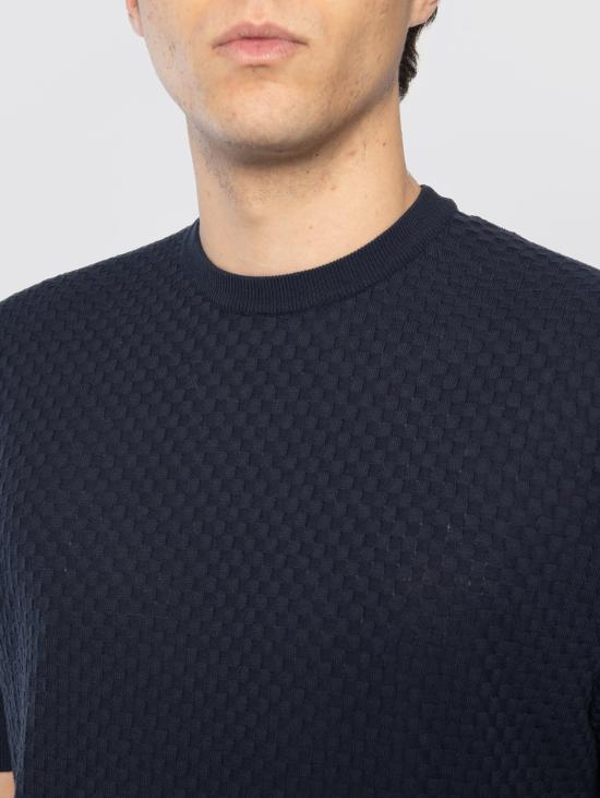 26SS 필리포 드 로렌티스 스웨터 GC1MC CR14Q890 - FILIPPO DE LAURENTIIS