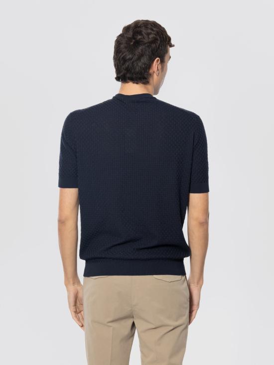 26SS 필리포 드 로렌티스 스웨터 GC1MC CR14Q890 - FILIPPO DE LAURENTIIS