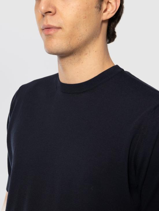 26SS 필리포 드 로렌티스 스웨터 GC1MC CR14R890 - FILIPPO DE LAURENTIIS