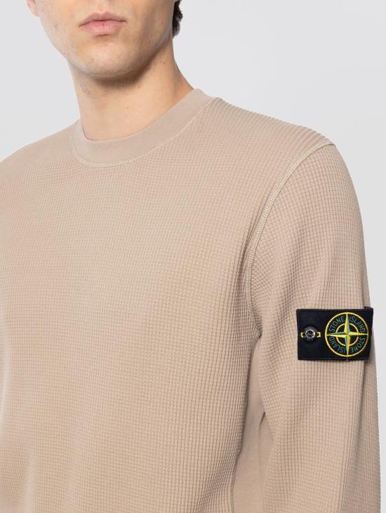 26SS 스톤 아일랜드 긴팔 티셔츠 L1S15 6100056 S0044v009a - STONE ISLAND