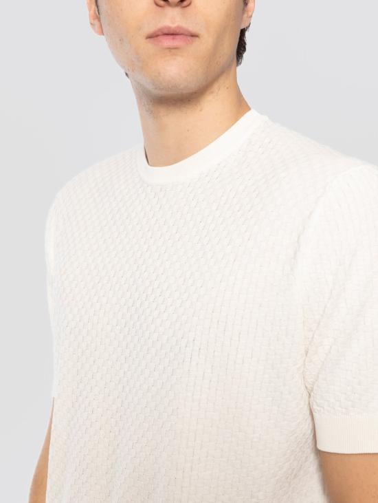 26SS 필리포 드 로렌티스 스웨터 GC1MC CR14Q020 - FILIPPO DE LAURENTIIS