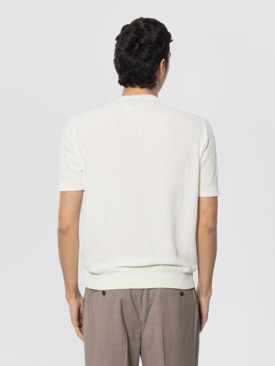 26SS 필리포 드 로렌티스 스웨터 GC1MC CR14Q020 - FILIPPO DE LAURENTIIS